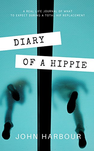 Diary of a Hippie book cover