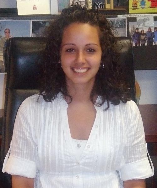 Photo of Nicole Gonzalez